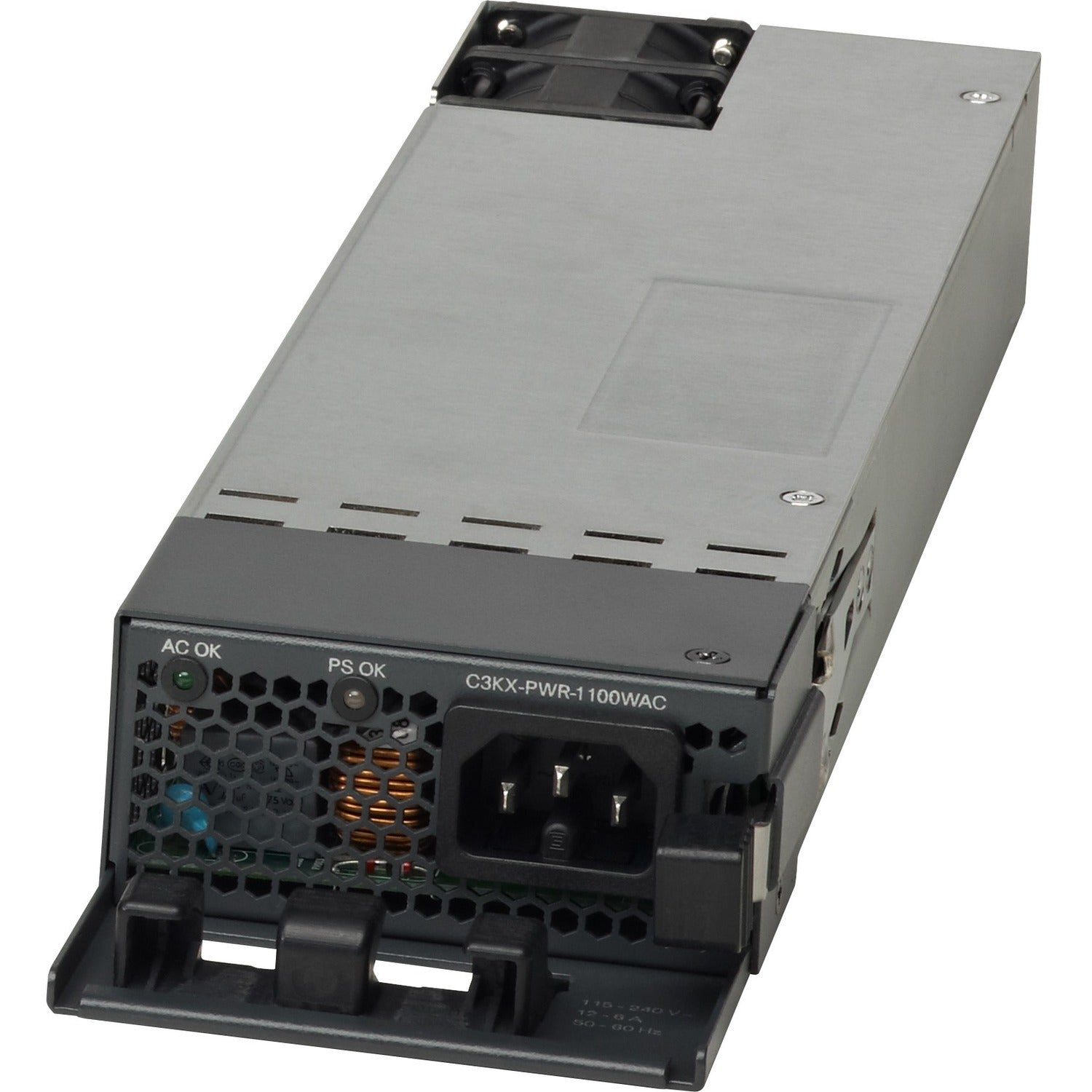 Cisco Redundant Power Module - Refurbished - 1100 W
