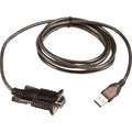 Intermec USB to Serial Adapter, 1 x 4-pin USB Type A - Male, 5.91 ft