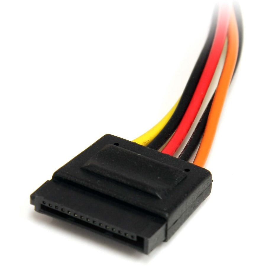 Startech Extend SATA Power Connections by up to 8in., Female, 8 in, SATAPOWEXT8