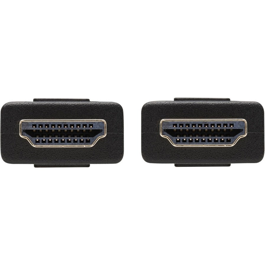 Eaton Tripp Lite Series High-Speed HDMI Cable, Digital Video with Audio, UHD 4K (M/M), Black, 12 ft. (3.66 m)