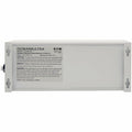 Eaton Tripp Lite Series Isobar 8-Outlet Surge Protector, 12 ft. Cord with Right-Angle Plug, 3840 Joules, Diagnostic LEDs, Metal Housing