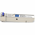 AddOn Linksys MFEFX1 Compatible TAA Compliant 100Base-FX SFP Transceiver (MMF, 1310nm, 2km, LC)
