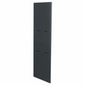Legrand Middle Atlantic SPN Series 45RU Side Panel with Handles for BGR Racks - 32in Depth - 82.7in Height - 32-inch, BSPN-45-32, Black