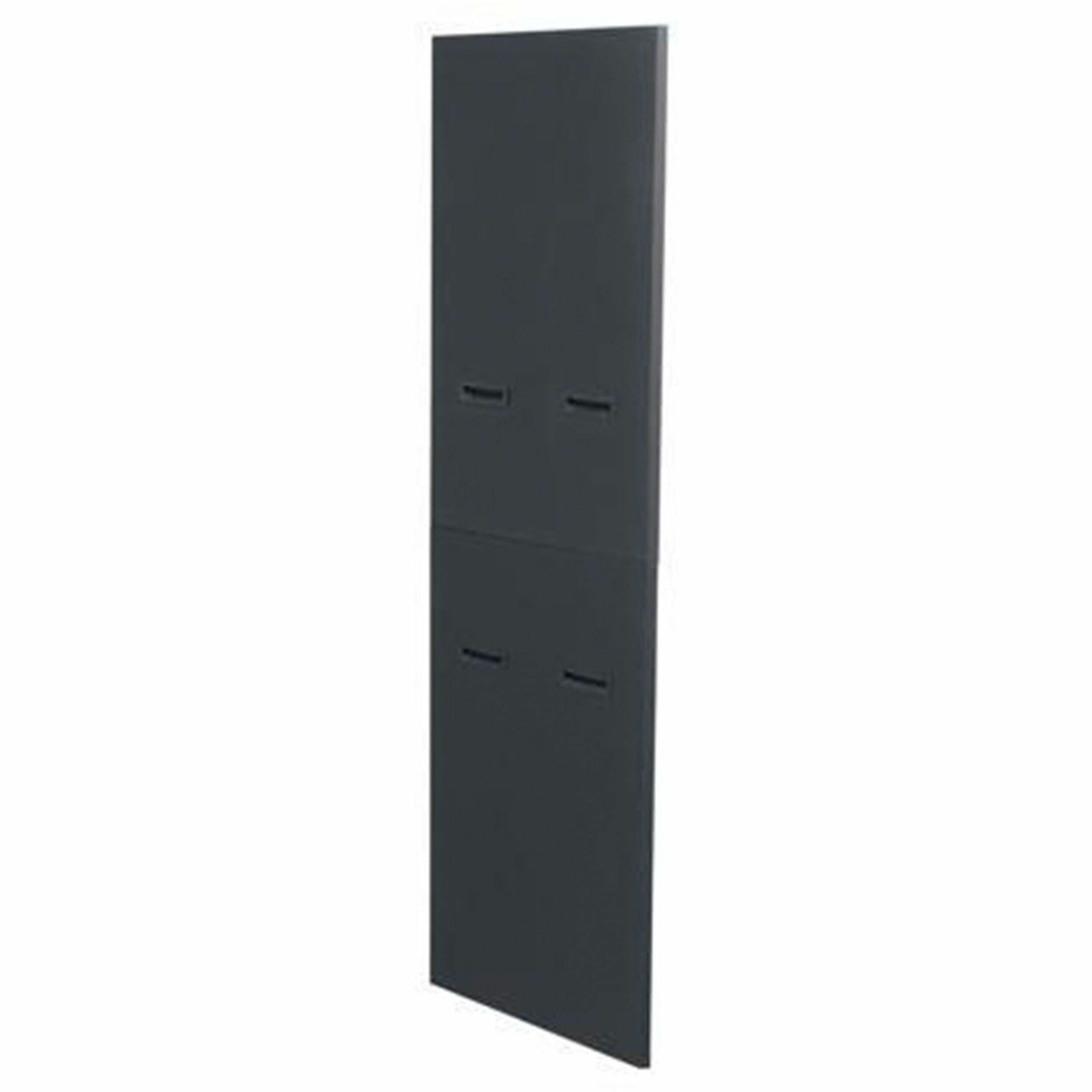 Legrand Middle Atlantic SPN Series 45RU Side Panel with Handles for BGR Racks - 32in Depth - 82.7in Height - 32-inch, BSPN-45-32, Black