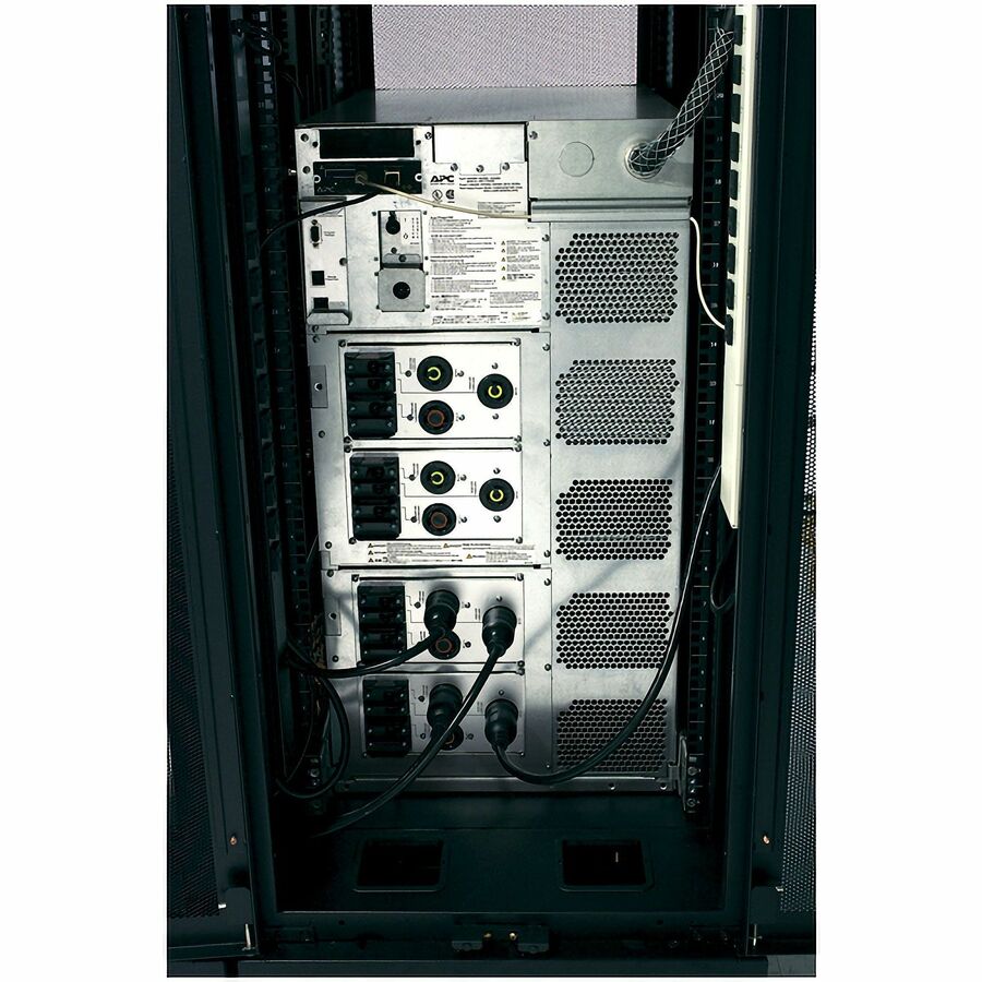 Schneider APC Symmetra LX 12kVA Scalable to 16kVA N+1 Rack-mount, 208/240V