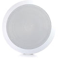 C2G 5in Ceiling Speaker, 0.50", 2-way, White, 5"