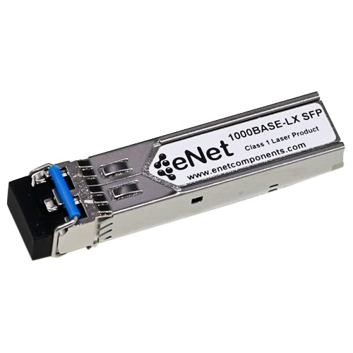 NSI ENET Juniper Compatible EX-SFP-1GE-LX-40K TAA Compliant Functionally Identical 1000BASE-LX SFP 1310nm 10km Duplex LC MMF/SMF