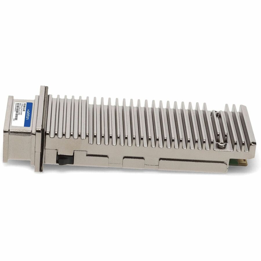 AddOn QLogic X2-SW-01 Compatible TAA Compliant 10GBase-SW X2 Transceiver (MMF, 850nm, 300m, SC, DOM)