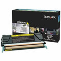 Lexmark YELLOW TONER CARTRIDGE FOR C746