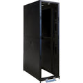 Eaton Tripp Lite by Eaton 45U SmartRack Premium Enclosure (Includes Side Panels But No Doors)