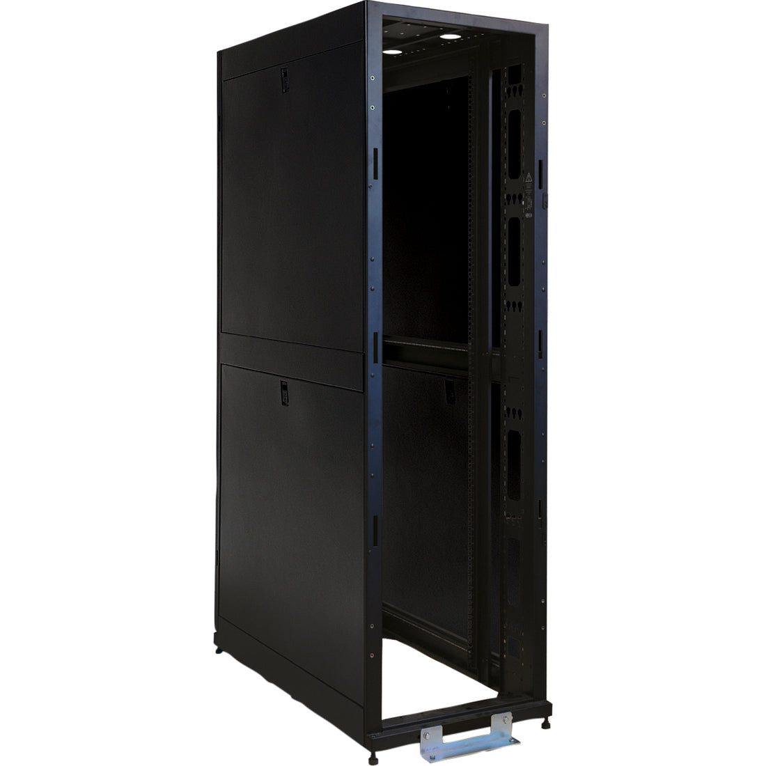 Eaton Tripp Lite by Eaton 45U SmartRack Premium Enclosure (Includes Side Panels But No Doors)
