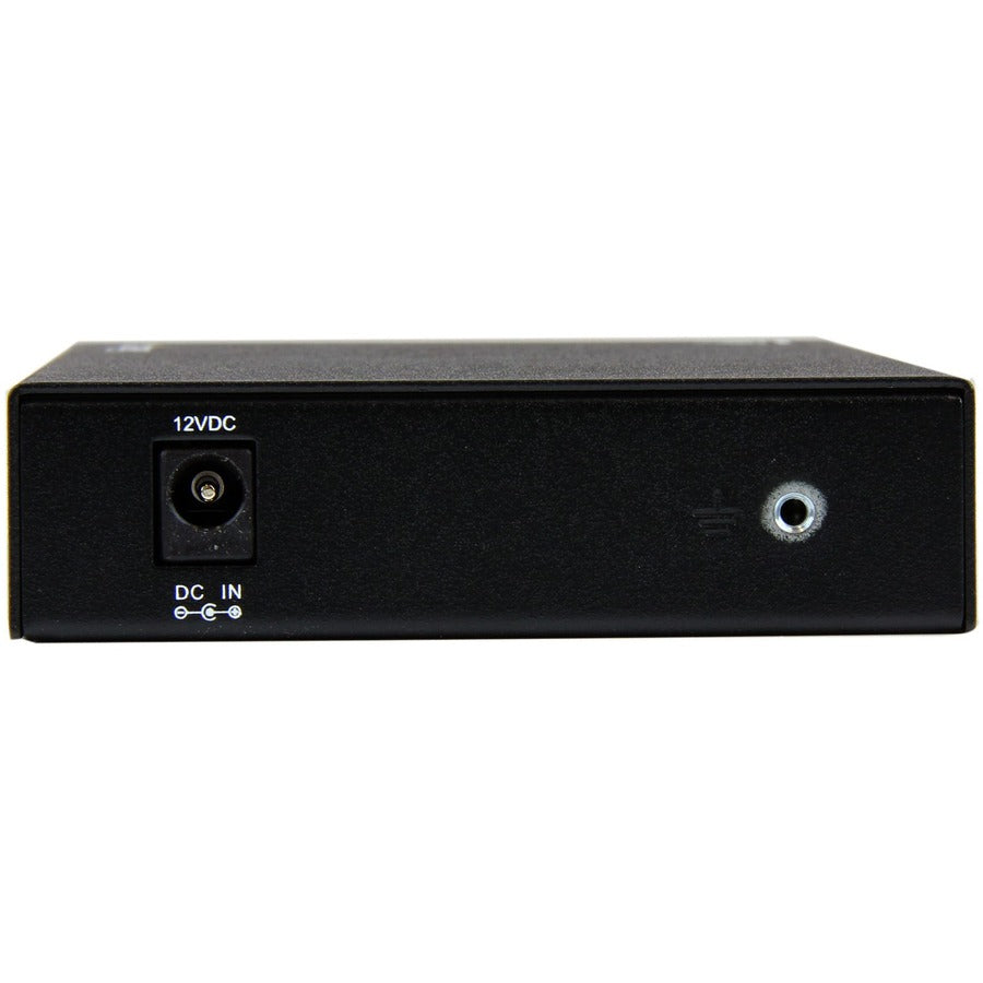 StarTech.com 10/100 Mbps Multi Mode Fiber Media Converter ST 2 km