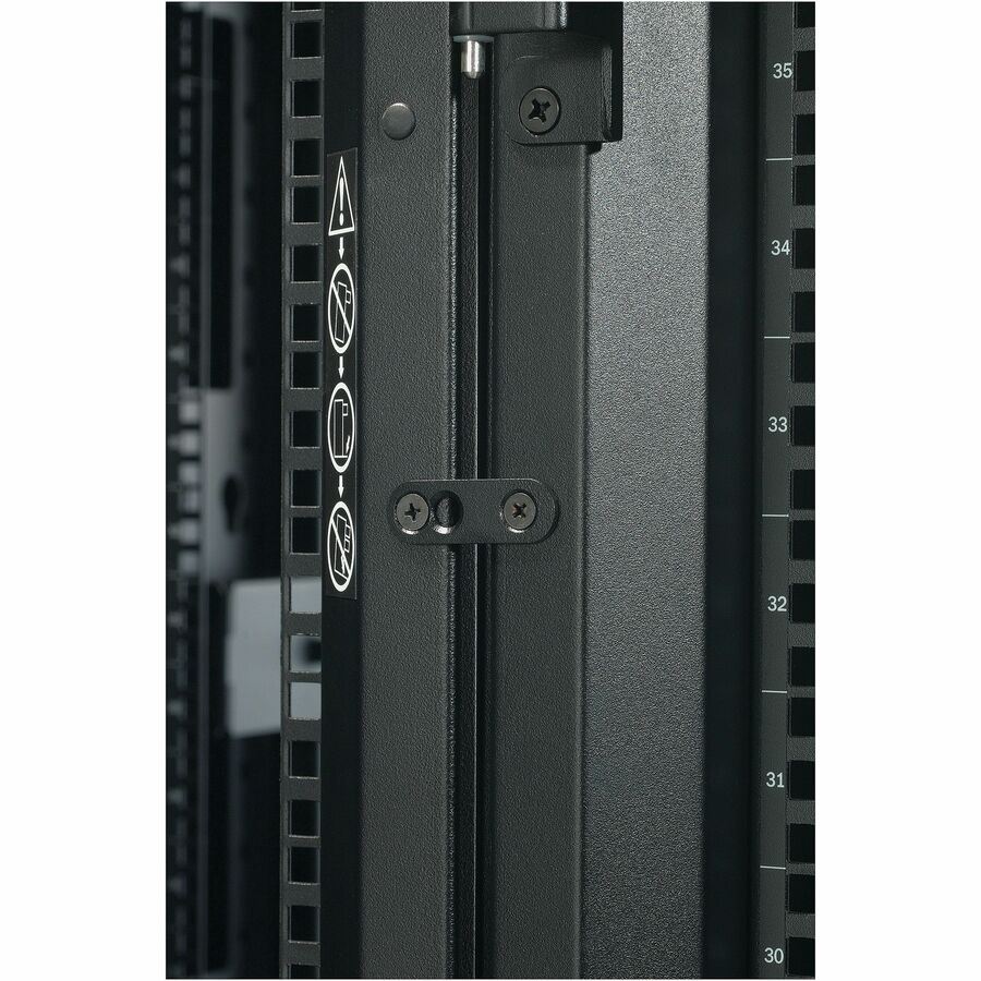 Schneider APC NetShelter SX, Server Rack Enclosure, 42U, without Sides, Black, 1991H x 600W x 1070D mm, 19 in, AR3100X609