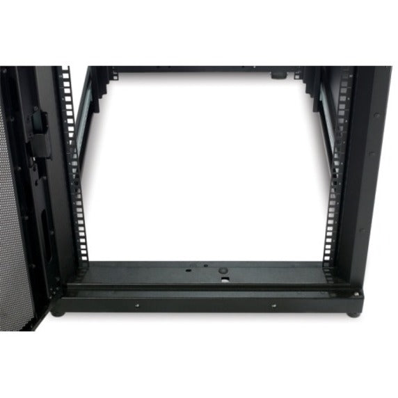 Schneider APC NetShelter SX, Server Rack Enclosure, 42U, without Sides, Black, 1991H x 600W x 1070D mm, 19 in, AR3100X609
