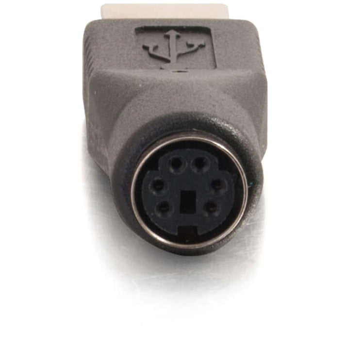 Legrand C2G USB Male to PS2 Female Adapter, Black