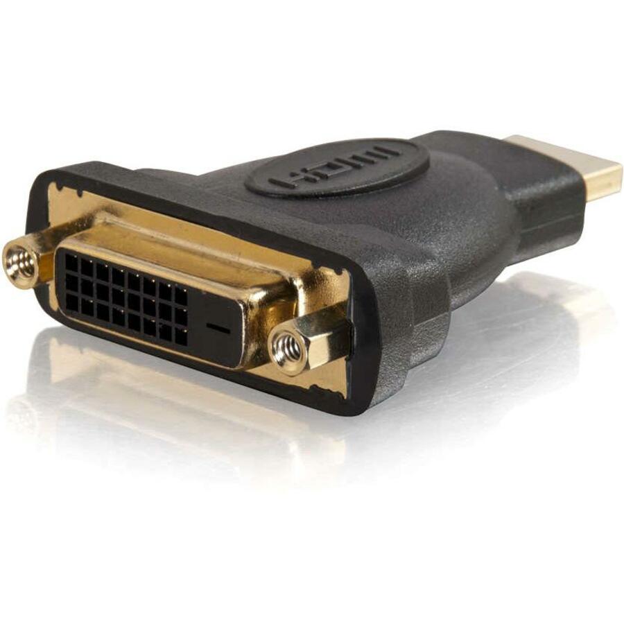 Legrand C2G Velocity DVI-D Female to HDMI Male Inline Adapter