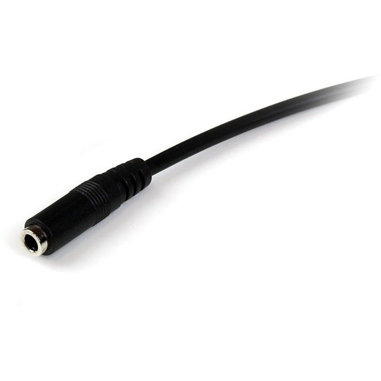 StarTech.com 1m 3.5mm 4 Position TRRS Headset Extension Cable - M/F
