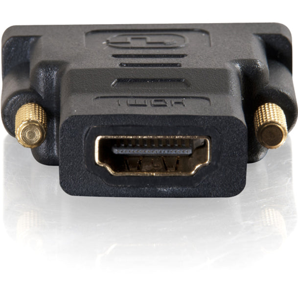 Legrand C2G DVI-D to HDMI Adapter - Inline Adapter - Male to Female