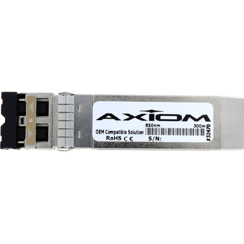 Axiom 10GBASE-SR SFP+ Transceiver for IBM - 44W4408, 44W4411