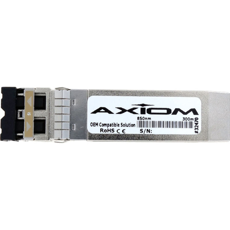 Axiom 10GBASE-SR SFP+ Transceiver for IBM - 44W4408, 44W4411