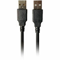 Comprehensive Standard Series USB 2.0 A to A Cable 15ft