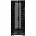 Eaton Tripp Lite Series 45U SmartRack Deep and Wide Rack Enclosure Cabinet with doors & side panels