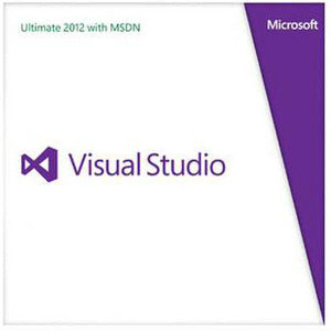 Microsoft Visual Studio 2012 Ultimate With Microsoft Developer Network - Subscription (Renewal) - 1 User