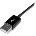 StarTech.com 2m Dock Connector to USB Cable for Samsung Galaxy Tab&trade;