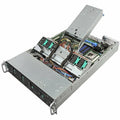 Intel Server System R2208LH2HKC2 Server Barebone System - 2U Rack-mountable - Socket R LGA-2011 - 4 x Processor Support