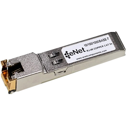 NSI ENET Extreme Compatible 10050 TAA Compliant Functionally Identical 10/100/1000BASE-T SFP N/A RJ45 Connector