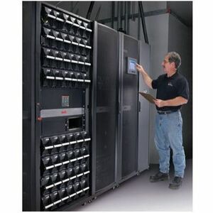 Schneider Scheduling Upgrade to 7X24 for Existing Assembly Service for up to 40 kVA UPS or Battery Frame