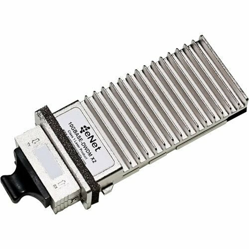 NSI Cisco Compatible DWDM-X2-47.72-40K - Functionally Identical Not Offered by OEM 10GBASE-DWDM X2 1547.72nm 40km DOM Duplex SC Single-mode Connector