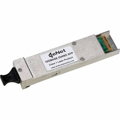 NSI Cisco Compatible DWDM-XFP-42.94 - Functionally Identical 10GBASE-DWDM XFP 1542.94nm 80km DOM Duplex LC Single-mode Connector