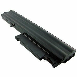 6-Cell 4400mAh Li-Ion Laptop Battery for IBM ThinkPad R50, R50e, R50p, R51, R51e, R52; ThinkPad T40, T40p, T41, T41p, T42, T42p, T43, T43p
