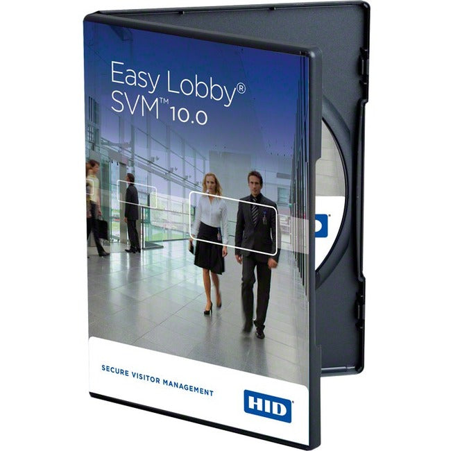 EasyLobby Visitor Management - Upgrade, EL-SVM10-UPGRD