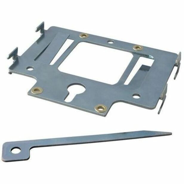 Pyramid TimeTrax Sync 2.5in x 6 Digit LCD Battery Operated Digital Wall Clock