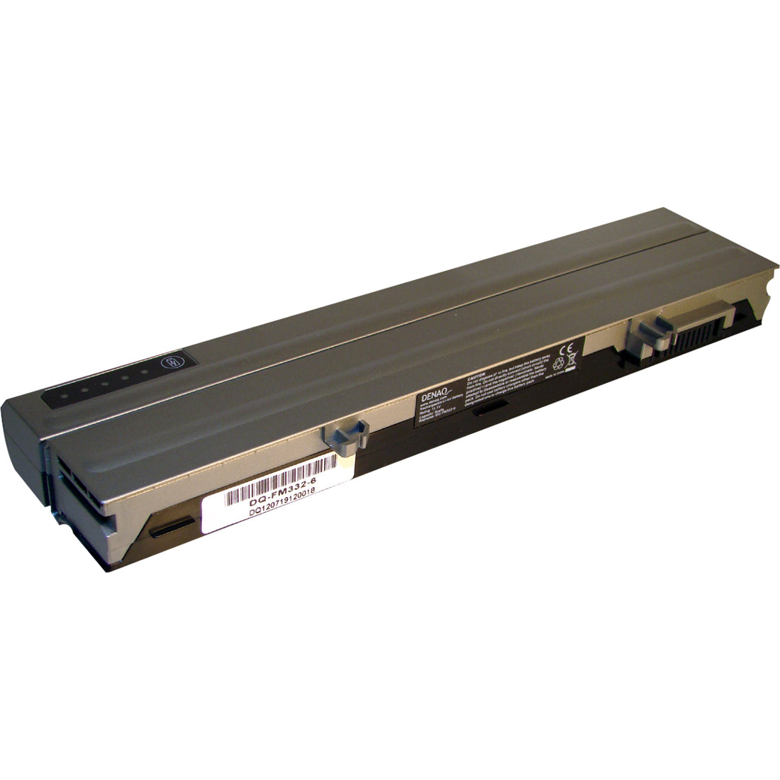 Dantona DENAQ 6-Cell 5200mAh Li-Ion Laptop Battery for DELL LATITUDE E4300, DELL LATITUDE E4310