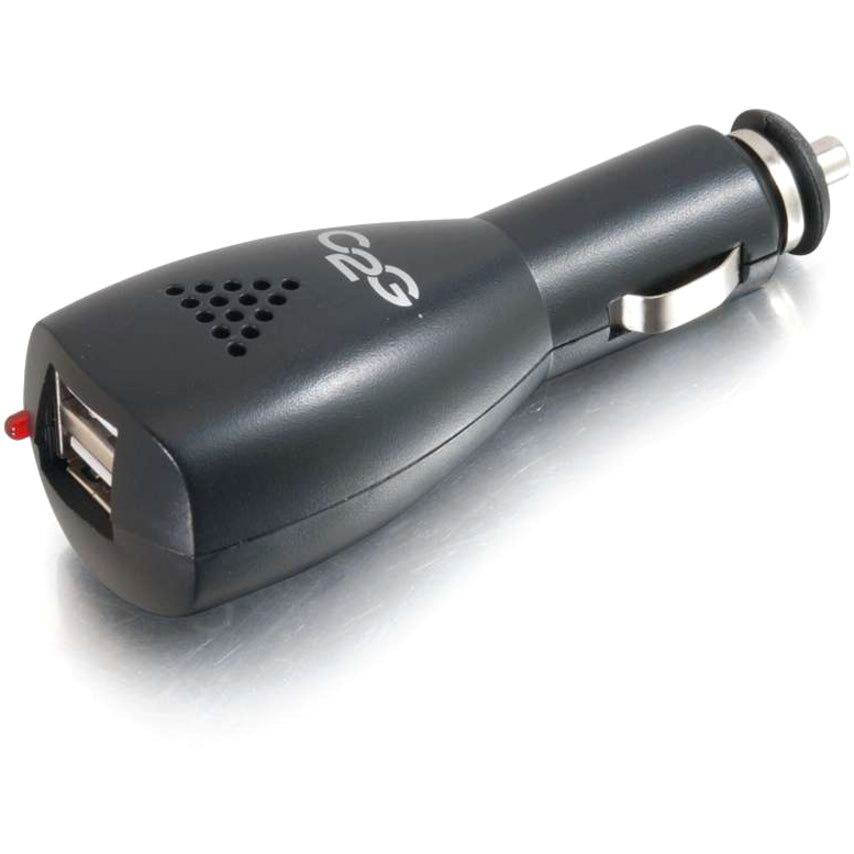 Legrand C2G 2-Port USB Car Charger - DC Adapter - Phone Charger Adapter