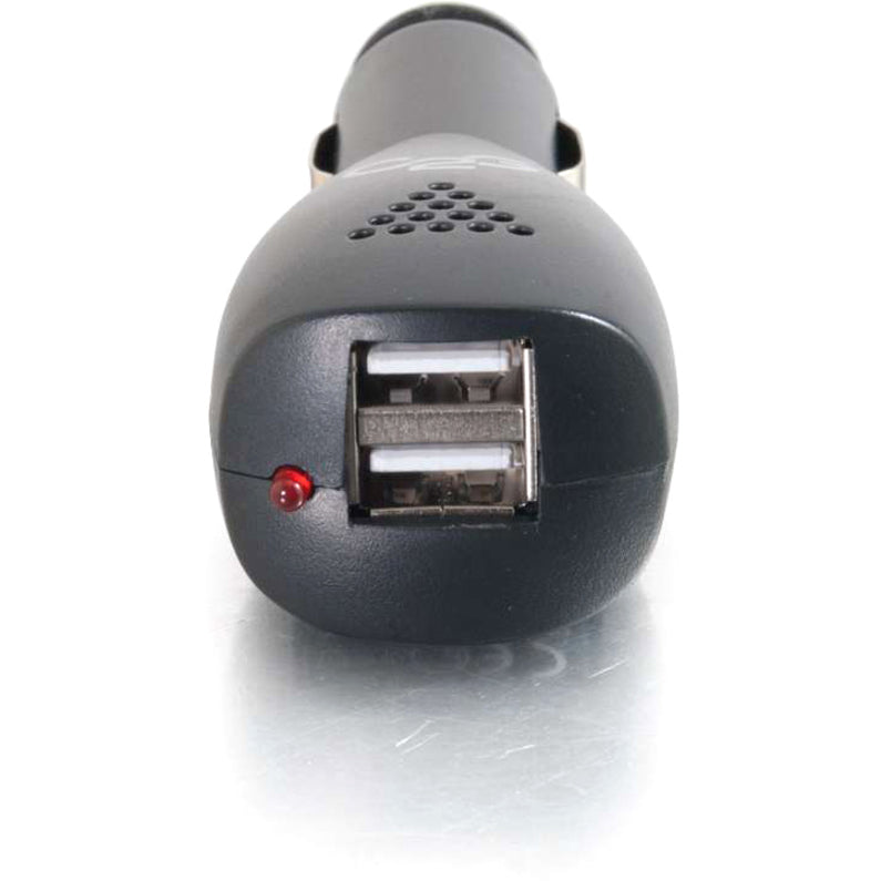 Legrand C2G 2-Port USB Car Charger - DC Adapter - Phone Charger Adapter