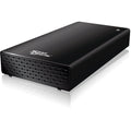 Sans Digital TowerSTOR TS1UT+B Drive Enclosure - eSATA, USB 3.0 Host Interface External - Black