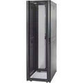 Schneider APC by Schneider Electric Netshelter SX 48U 750mm Wide x 1070mm Deep Enclosure Without Sides Black, 19 in, AR3157X609