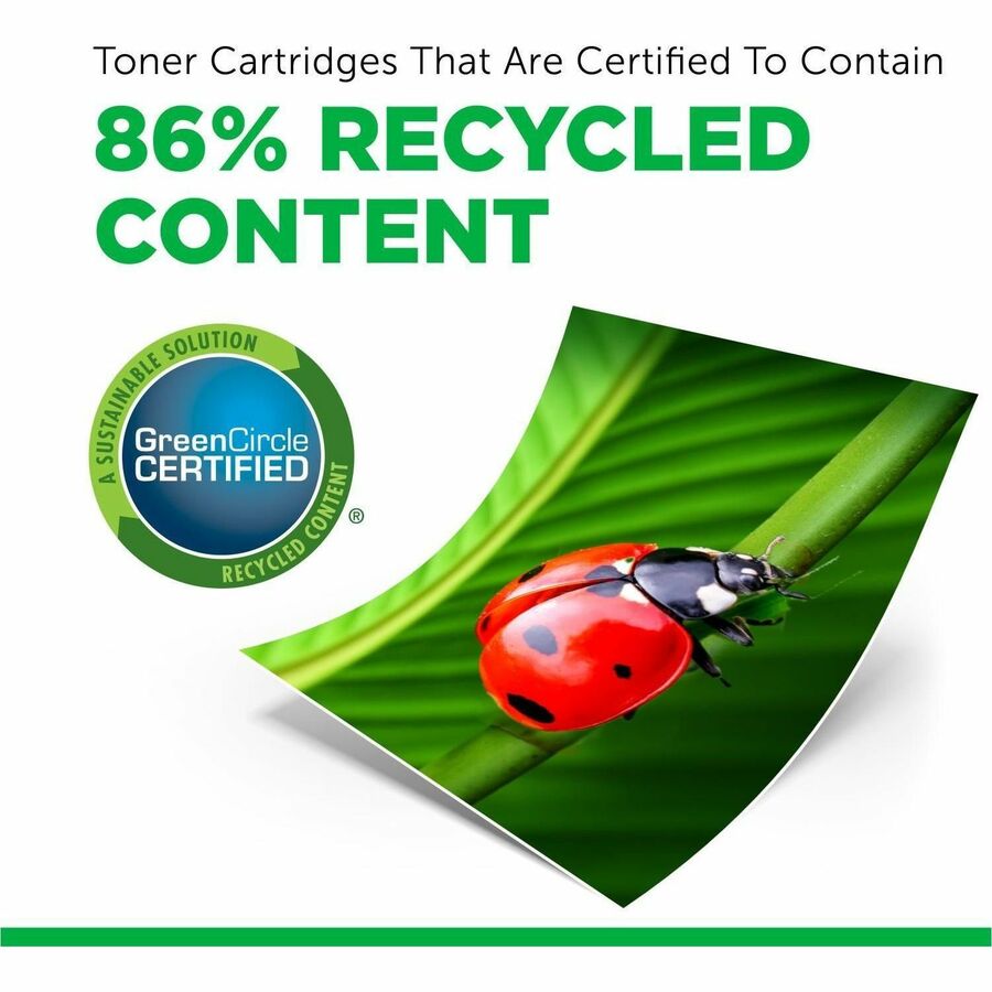 Clover Imaging Remanufactured Toner Cartridge for HP 64A (CC364A)