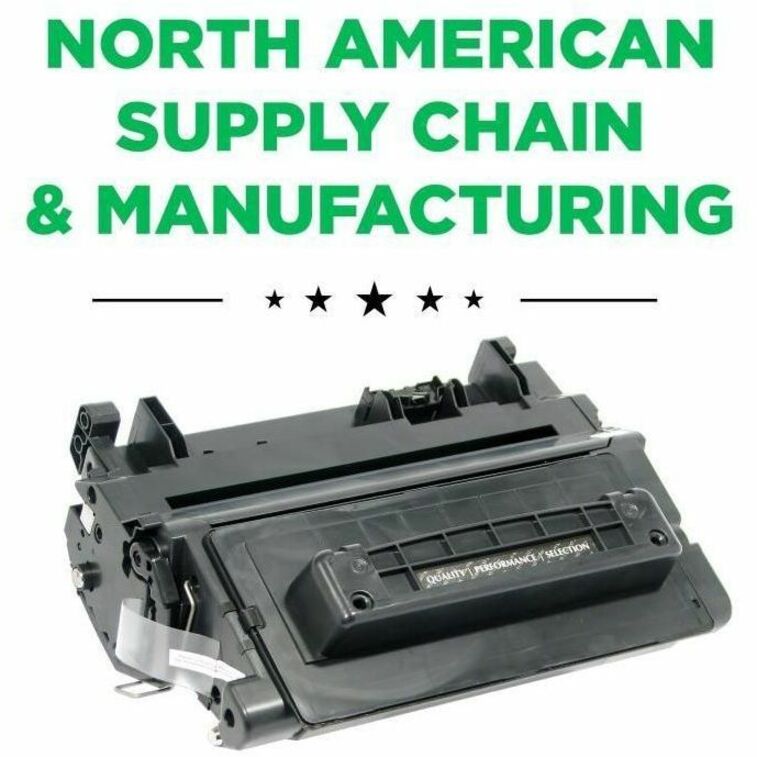 Clover Imaging Remanufactured Toner Cartridge for HP 64A (CC364A)