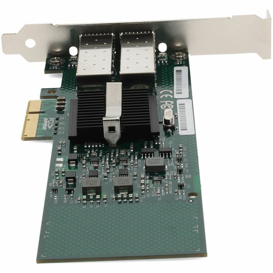 AddOn 1Gbs Dual Open SFP Port Network Interface Card