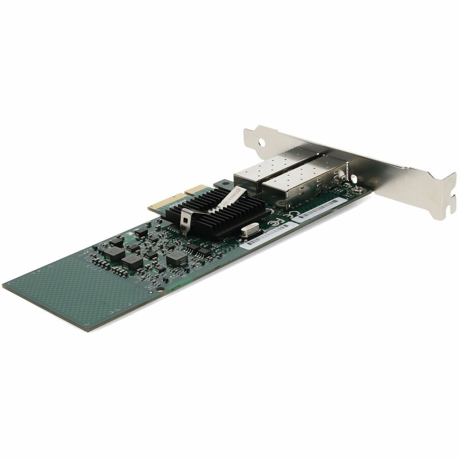AddOn 1Gbs Dual Open SFP Port Network Interface Card