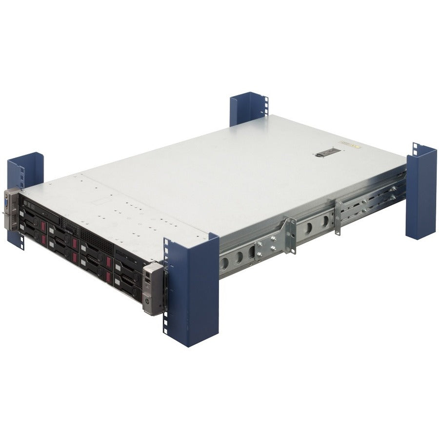 Rack Solutions 2U Raven 105-A Rail for HP