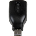 StarTech.com Micro USB OTG (On the Go) to USB Adapter - M/F