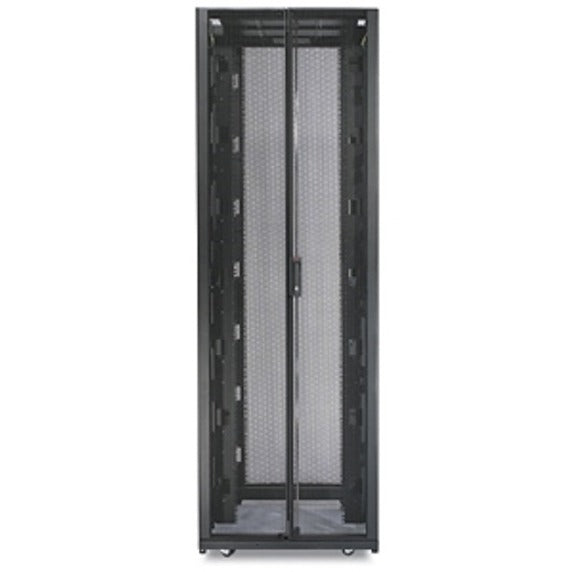 Schneider APC NetShelter SX, Server Rack Enclosure, 48U, Black, 2258H x 750W x 1200D mm [TAA]