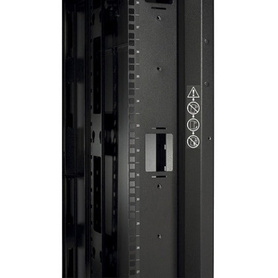 Schneider APC NetShelter SX, Server Rack Enclosure, 48U, Black, 2258H x 750W x 1200D mm [TAA]