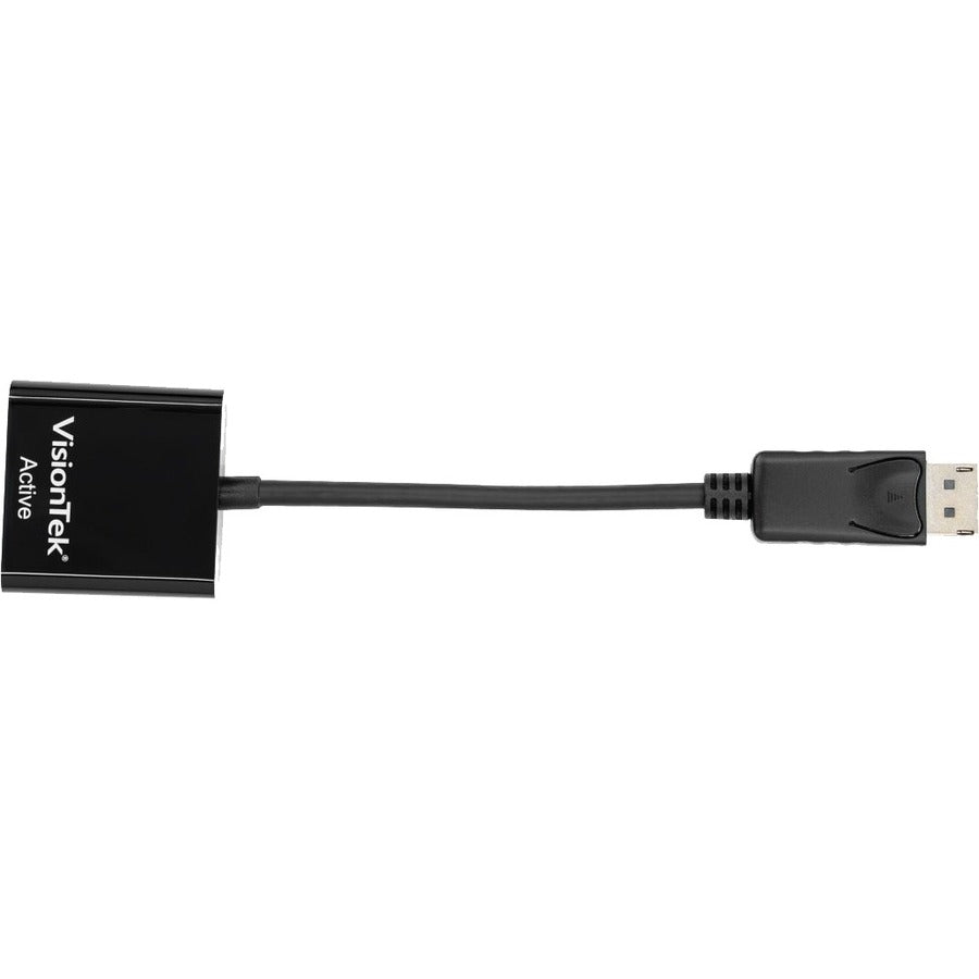 VisionTek DisplayPort to VGA Active Adapter (M/F)